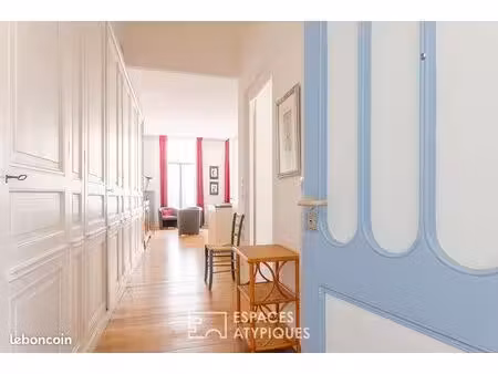 appartement 4 pièces 86 m²