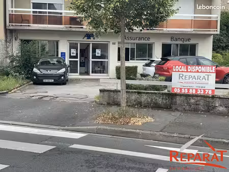 bureaux 158 m² brive-la-gaillarde