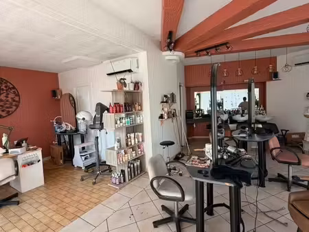 bureaux 50 m² brive-la-gaillarde