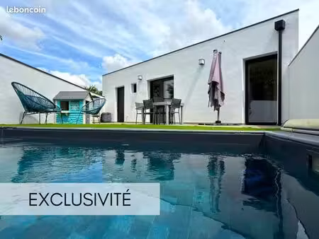 maison 4 pièces 103 m²