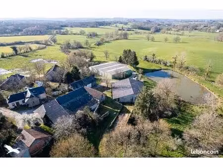 ferme 7 pièces 176 m²