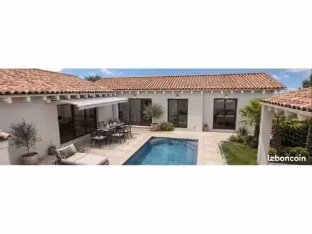 maison 5 pièces 140 m²