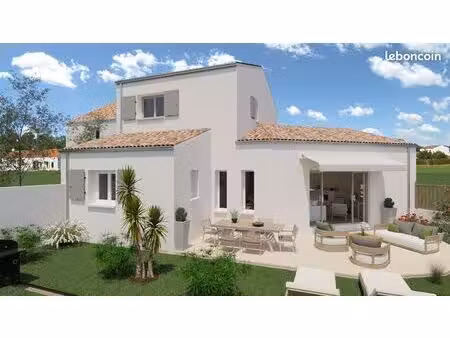 maison 5 pièces 100 m²