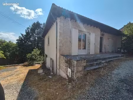 location maison objat