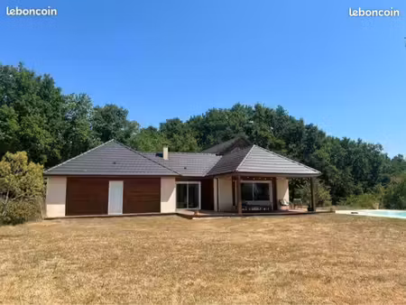 belle maison contemporaine