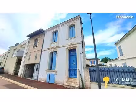 maison 4 pièces 97 m²
