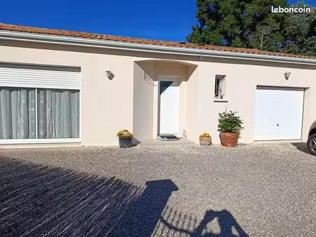 maison 4 pièces 108 m2