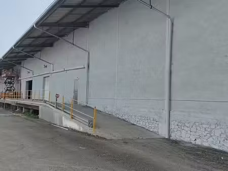 entrepot - logistique 1200 m² brive la gaillarde