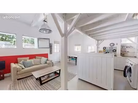 maison 3 pièces 60 m²