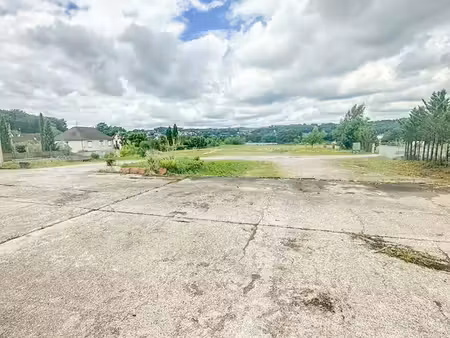 terrain 5000 m² malemort sur correze