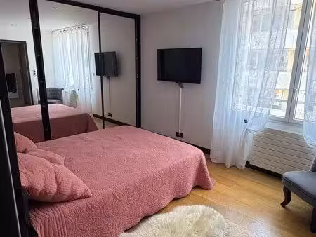 appartement vue mer royan