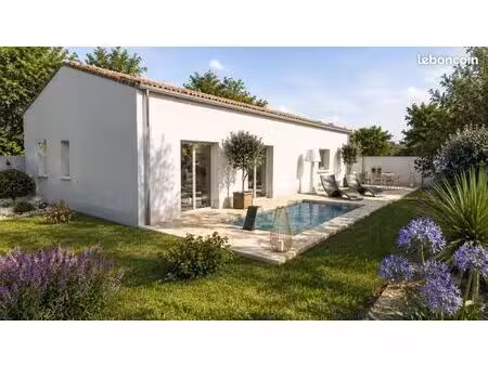 maison 4 pièces 97 m²