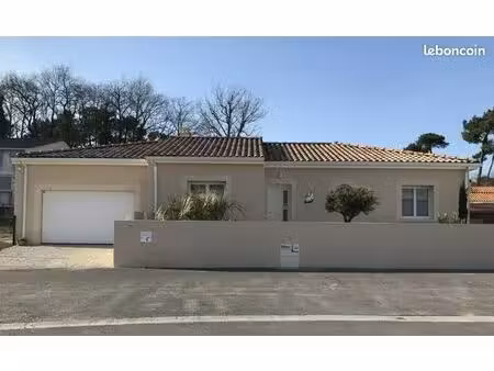 maison 5 pièces 111 m²