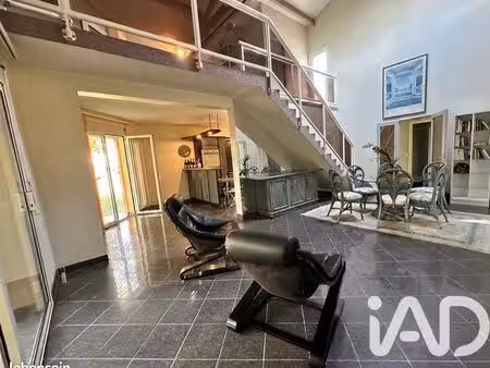 maison d'architecte 4 pièces 127 m²