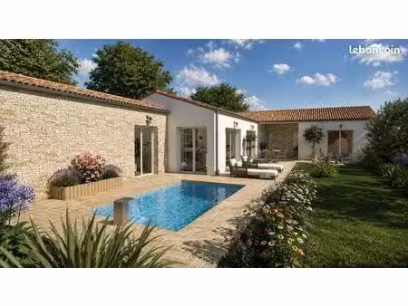 maison 4 pièces 118 m²