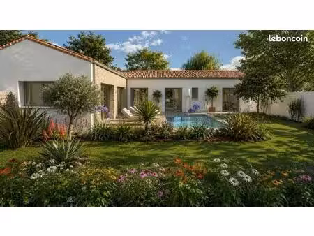 maison 5 pièces 120 m²