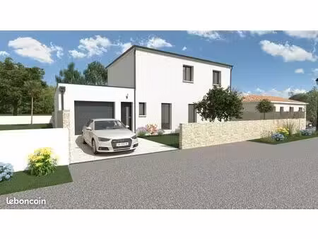 maison 5 pièces 145 m²