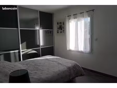 villa récente 4 chambres classe a
