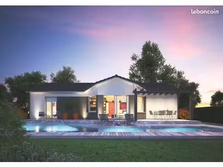 maison 4 pièces 101 m²