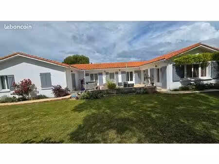 maison plain pied 172m²