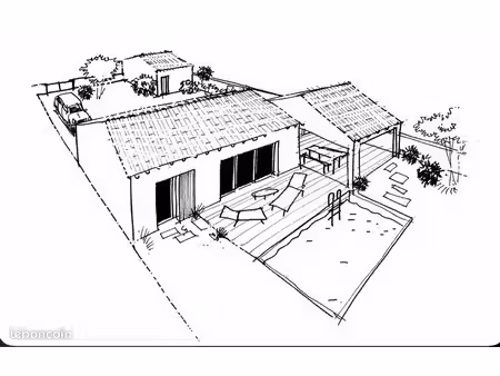 ste-marie-de-ré – la noue – terrain à bâtir 479 m²