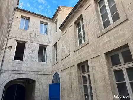 bureaux 75 m² rochefort