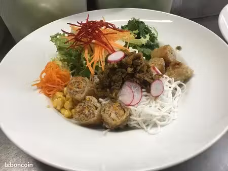 fdc restaurant thaïlandais