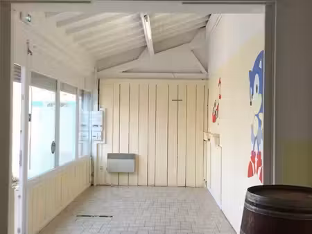 local commercial 53 m2 toutes activités