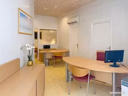 local commercial 59 m²