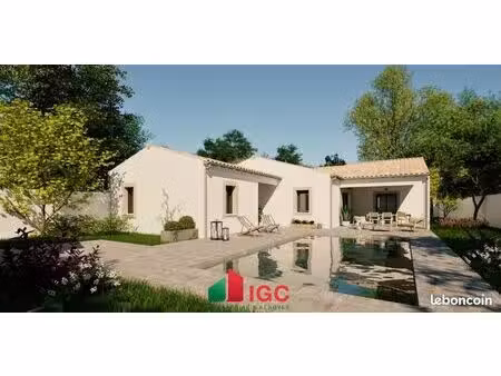 maison 4 pièces 140 m²