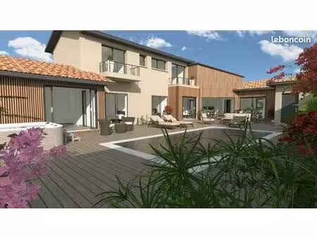 maison 2 pièces 240 m²