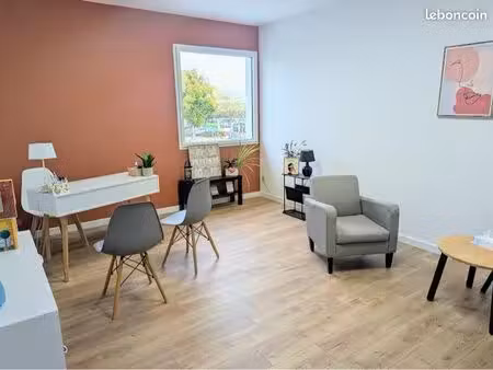location bureau partagé à lagord