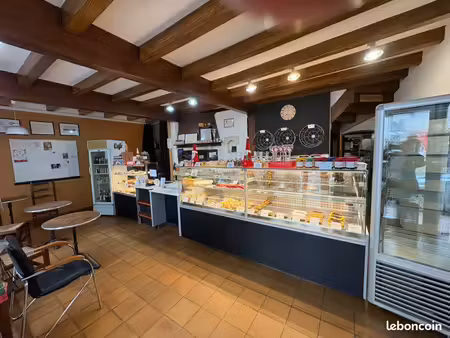 boulangerie pâtisserie