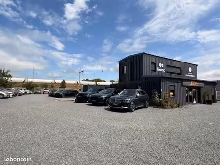 local professionnel activité automobile