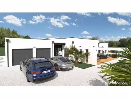 maison 6 pièces 152 m²
