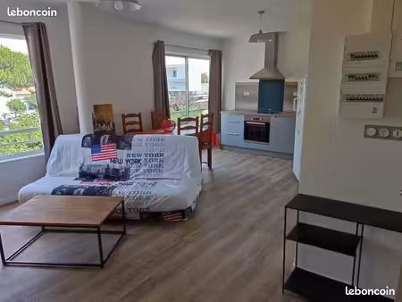 location appart meublée 3 chambres