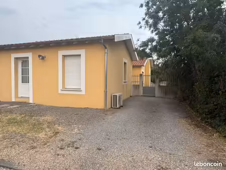 maison à louer chatelaillon  3 chambres au calme
