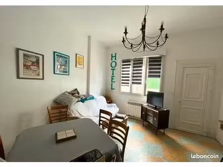 appartement 3 pièces 46 m²