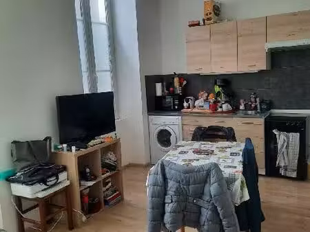 appartement t2 rez de chaussée