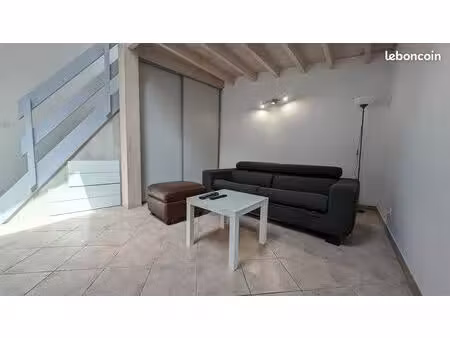 location maison meublée étudiant de septembre 2026 à fin juin 2027