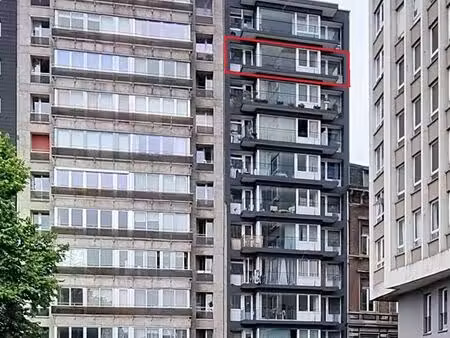 appartement à louer à quai churchill 23 liège (vbe53742)