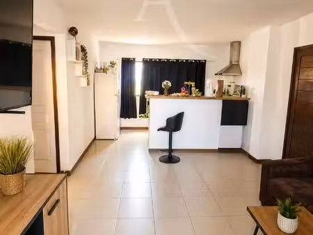 appartement 3 pièces 59 m²