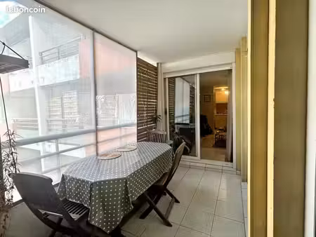 appartement 3 pièces 52 m²