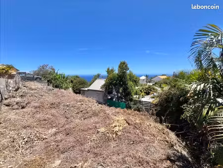 terrain 222 m² les avirons