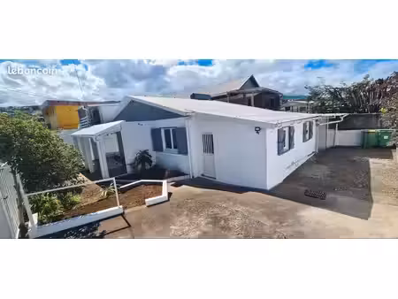 maison rénovée