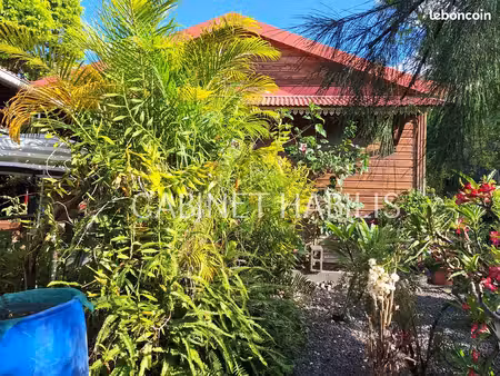 maison 4 pièces 85 m²