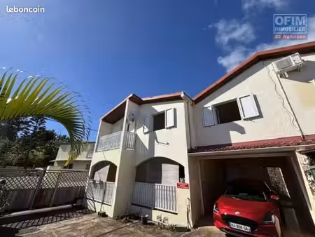 maison 4 pièces 100 m²