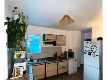 maison t3 récente avec locataire en place - rentabilité immédiate