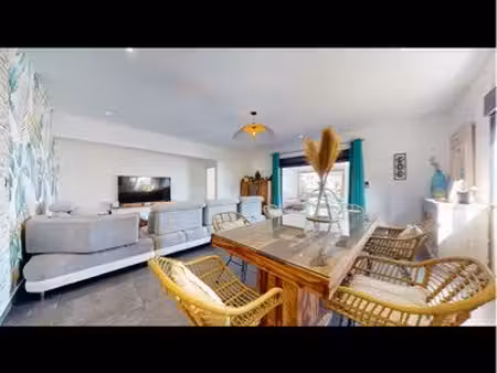 à vendre villa saint leu