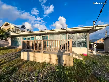 ? le tampon – maison familiale d’exception de 180 m² avec vue mer et montagne
